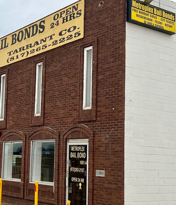 Metroplex Bail Bonds